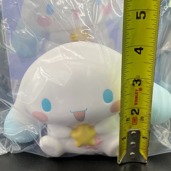 Sanrio Sofvimates Cinnamoroll Star Ver. Banpresto Open Box - Picture 12 of 12
